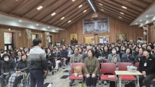 2026년 2월21일 치유대피정_김완식 요셉 선교사