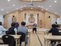 단위기도회 회장 초대의날