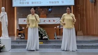 기도 공동체 성가 605 <나 주의 믿음 갖고>