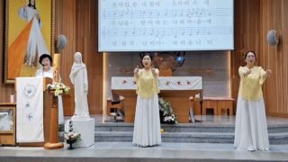 기도 공동체 성가 492 <방황하는 나에게>