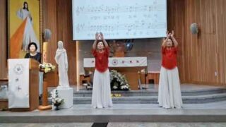 기도 공동체 성가 198 <지켜 주소서>