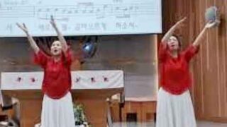 기도 공동체 성가 191 <이 땅의 어두움을 보소서>
