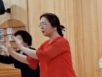 기도 공동체 성가 449 <바로 오늘>