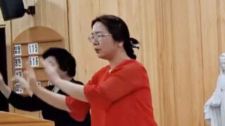 기도 공동체 성가 449 <바로 오늘>