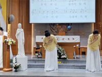 기도 공동체 성가 462 <오, 예수님> / 세배의 기도 율동 세미나